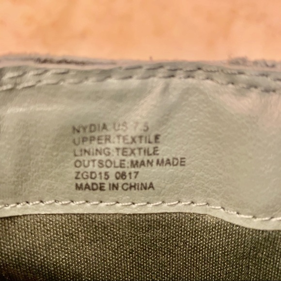 Zigi Soho Velvet Booties - Picture 5 of 5